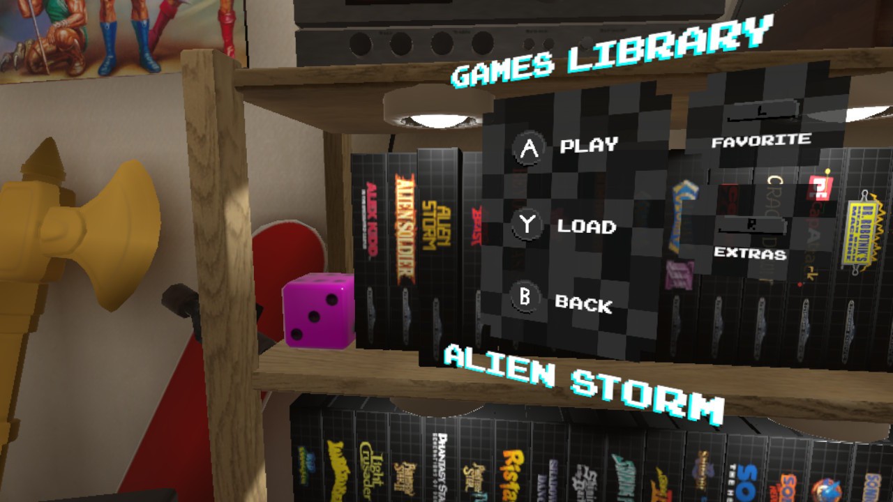 SEGA Mega Drive Classics